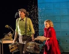 LA NENA DELS PARDALS - TEATRE AL DETALL